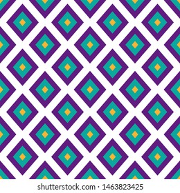 Pop pattern and colorful abstract geometric shapes. Tile Decor Wallpaper. Decorative illustration, good for printing.  
Colorful wallpaper vector. Great for label, print, packaging, fabric.