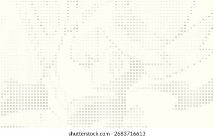 pop pattern dot raster printing halftone background vector illustration
