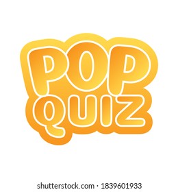 2,377 Quiz Clipart Images, Stock Photos & Vectors | Shutterstock