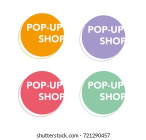 Pop Up Shop