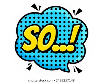 Pop Speech Bubbles Comic Short Phrases De Style Américano-Comique. nuages de conversation. Boîte de dialogue bulles de conversation avec de petites phrases