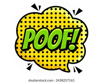 Pop Speech Bubbles Comic Short Phrases De Style Américano-Comique. nuages de conversation. Boîte de dialogue bulles de conversation avec de petites phrases