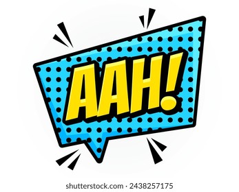 Pop Speech Bubbles Comic Kurze Phrasen American-Comic Stil. Konversation Wolken. Dialog-Chatblasen mit Smalltalk-Phrasen