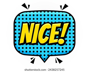 Pop Speech Bubbles Comic Short Phrases De Style Américano-Comique. nuages de conversation. Boîte de dialogue bulles de conversation avec de petites phrases