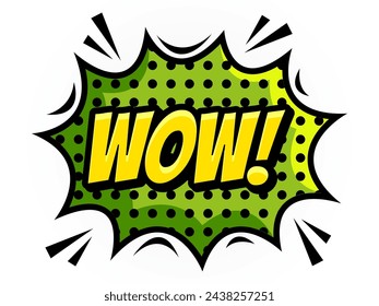 Pop Speech Bubbles Comic Short Phrases American-comic Style. conversation clouds. Dialogue chat bubbles with small talk phrases