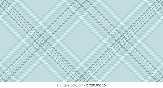 Pop Vector de fondo a cuadros, tela de patrón de verificación de servicio. Textura textil de baño tartán sin costuras en paleta de colores claros y pastel.