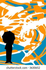 pop-art background