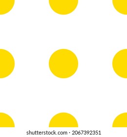 Popart, Comic-Punkte, Punkte, Kreise nahtlos, wiederholbarer Hintergrund, Muster