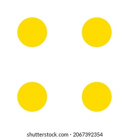 Popart, comic dots, dotted, circles seamless, repeatable background, pattern