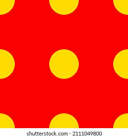 Popart, comic dots, dotted, circles seamless, repeatable background, pattern