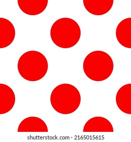 Popart, Comic-Punkte, Punkte, Kreise nahtlos, wiederholbarer Hintergrund, Muster