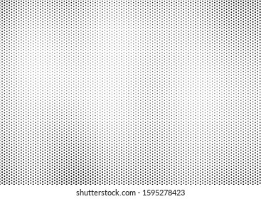 Pop-art Dots Background. Grunge Texture. Modern Points Backdrop. Halftone Pattern. Vector illustration