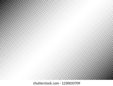 Pop-art Dots Background. Halftone Texture. Fade Abstract Overlay. Modern Backdrop. Vector illustration