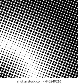 Popart  grunge gradient dotted  texture