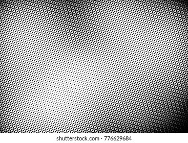 Pop-art Halftone Background. Vector illustration