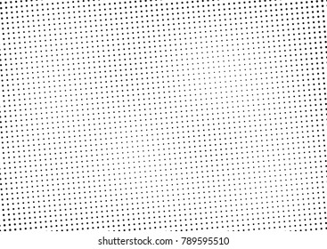 Pop-art Halftone Background. Vector illustration