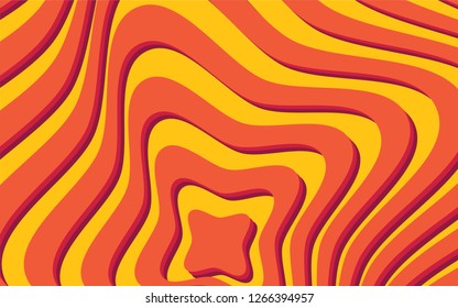 popart op background
