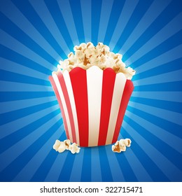 popcorn banner