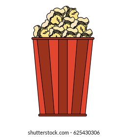 popcorn bowl icon image 