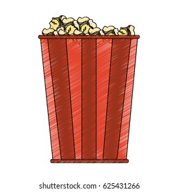 popcorn bowl icon image 