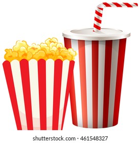 1,559 Popcorn clipart Images, Stock Photos & Vectors | Shutterstock