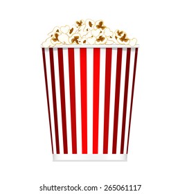 Popcorn bucket