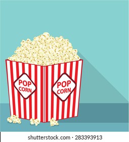 Popcorn bucket