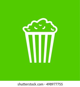 popcorn button