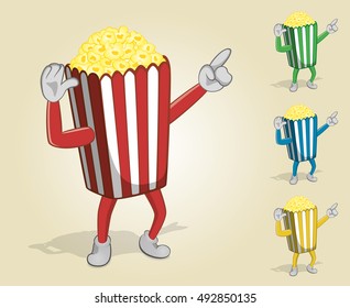 Popcorn Carton Stop and Look at That
