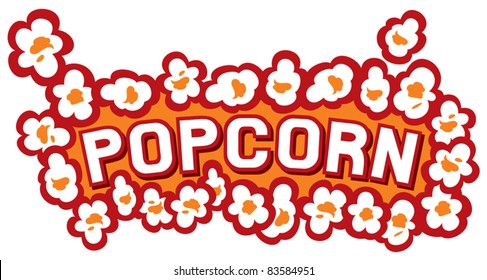 popcorn design