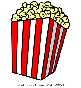 Popcorn Icon