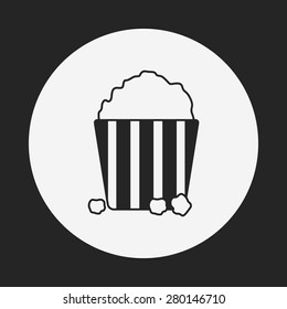 popcorn icon