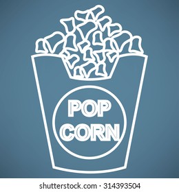 popcorn icon