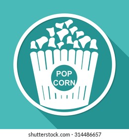 popcorn icon