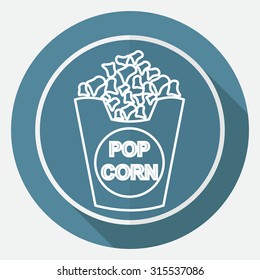 popcorn icon