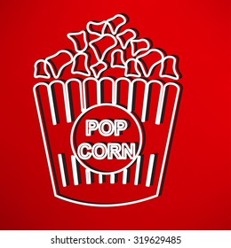 popcorn icon