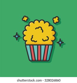 popcorn icon