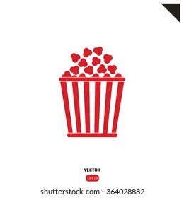 Popcorn icon