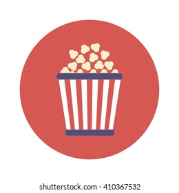 Popcorn icon