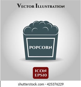 Popcorn icon