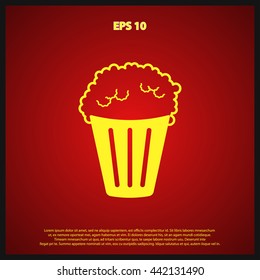 popcorn icon