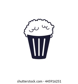 popcorn icon