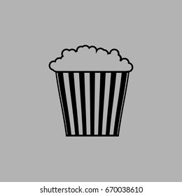 Popcorn icon