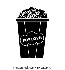 Popcorn Icon - Cinema Movie