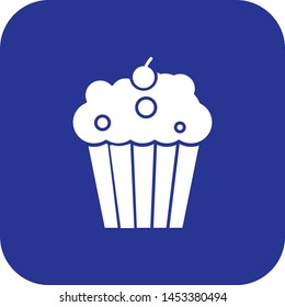 Popcorn icon for your project
