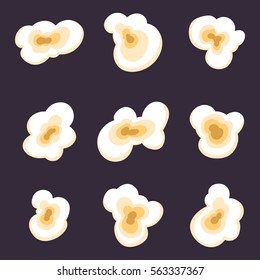 popcorn illustration