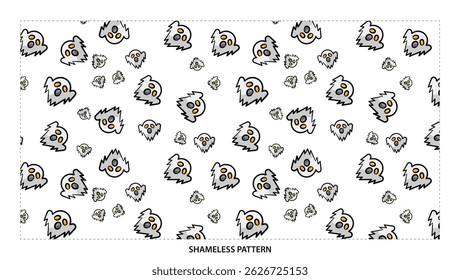 Popcorn Mania A Delightful Snack Themed Graphic Design