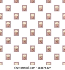 Popcorn pattern