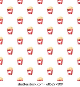 Popcorn pattern