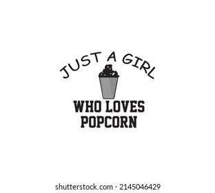 palomitas SVG popcorn eps popcorn 